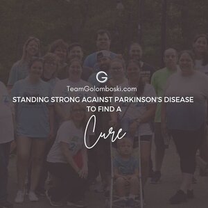 Team Page: Team Golomboski